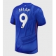 Tanie Strój piłkarski Chelsea Liam Delap #9 Koszulka Podstawowej 2025-26 Krótkie Rękawy Tanie Strój piłkarski Chelsea Liam Delap #9 Koszulka Podstawowej 2025-26 Krótkie Rękawy